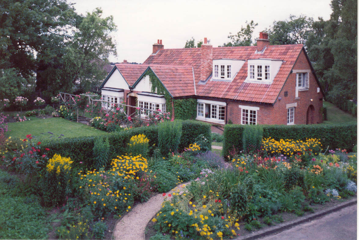 Oxford & C.S. Lewis Home