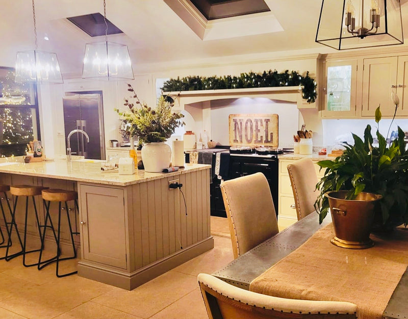 Christmas Cooking Experience in a Cotswold Kitchen
