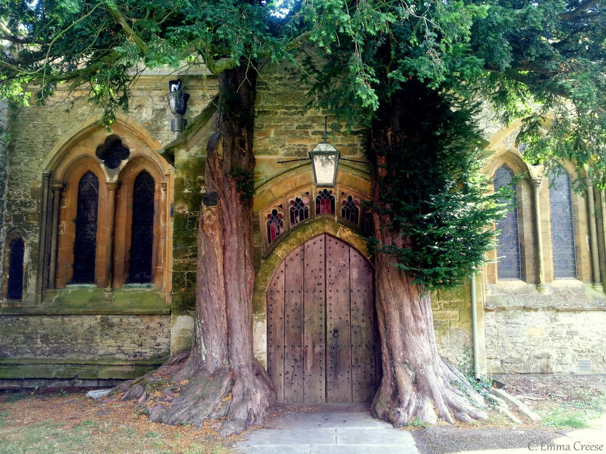 Cotswold Literature Tour
