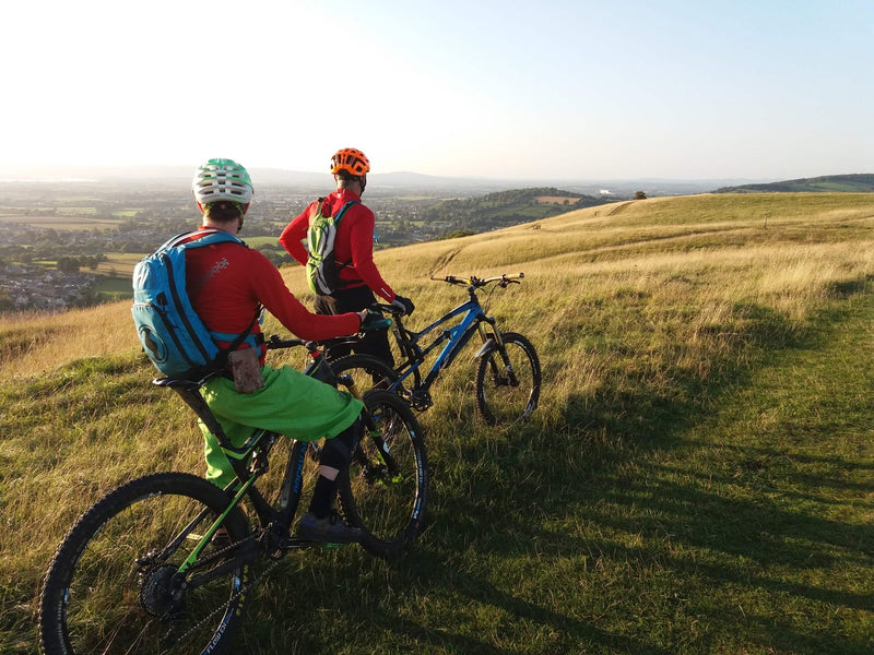 Private Cotswold Mountain Biking Adventure