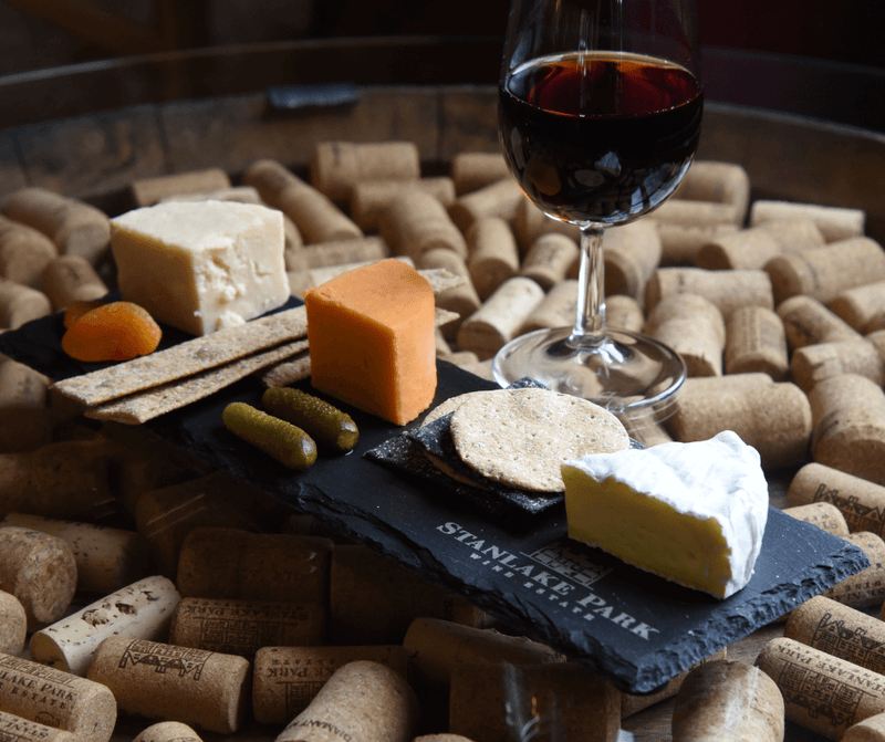 Private Wine & Cheese Tour Near London: English Flavors Experience