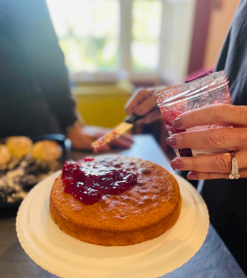 Family Cotswold Cottage Tea