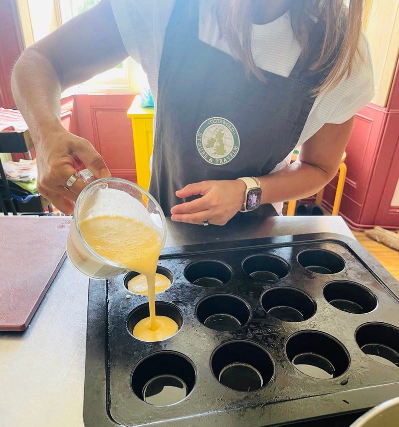 Cotswold Cottage Tea: A Private Afternoon Tea Baking Experience