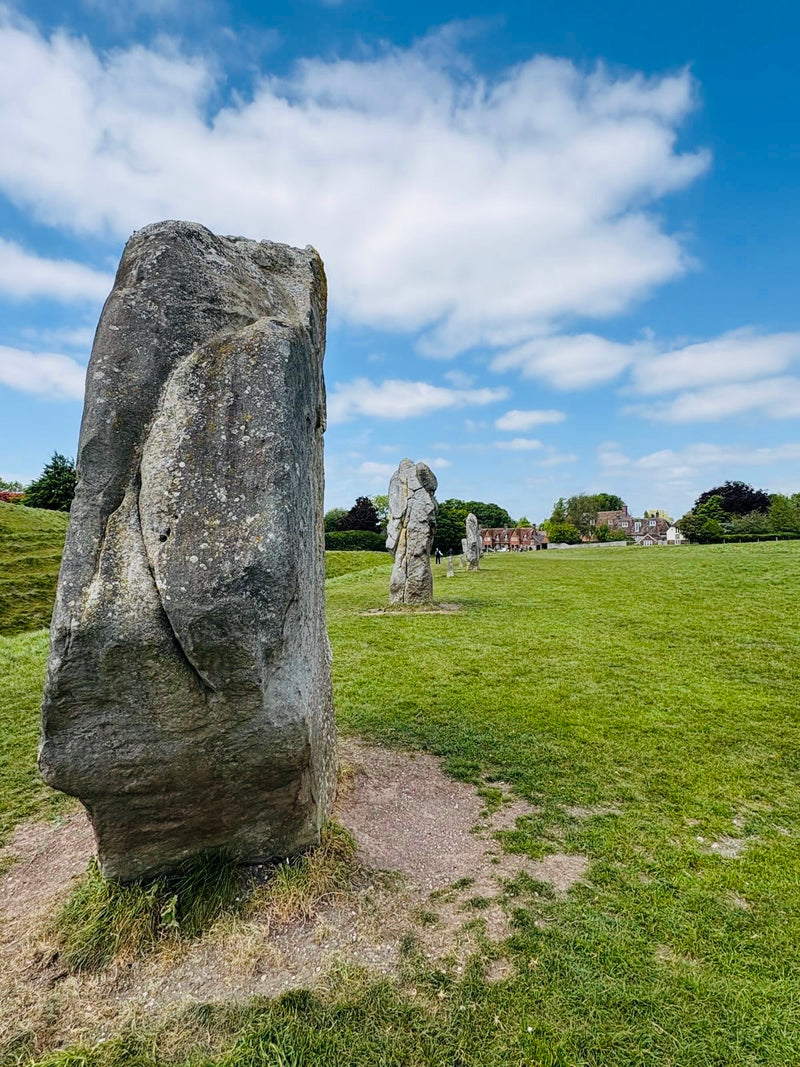 Avebury & Old Sarum