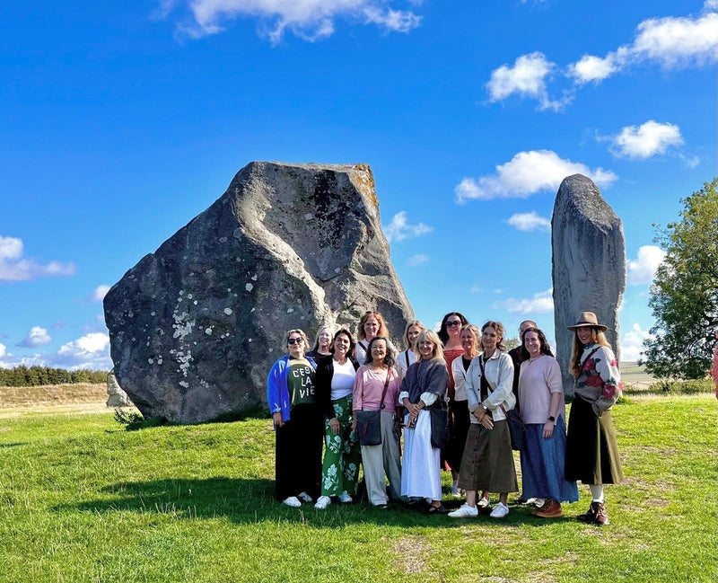 Avebury & Salisbury