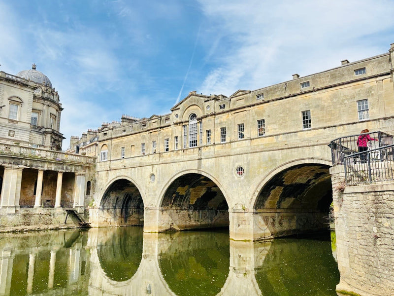 Bath & Stonehenge