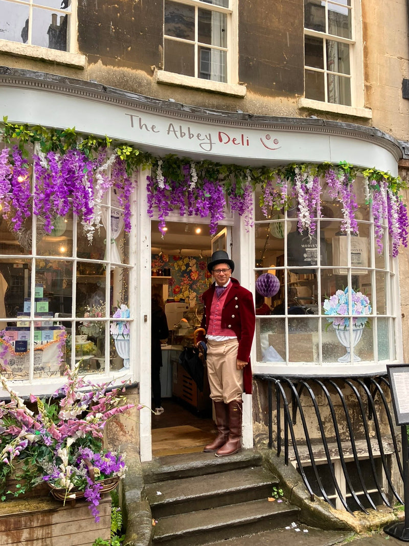 Jane Austen Tour of Bath, Chawton & Winchester
