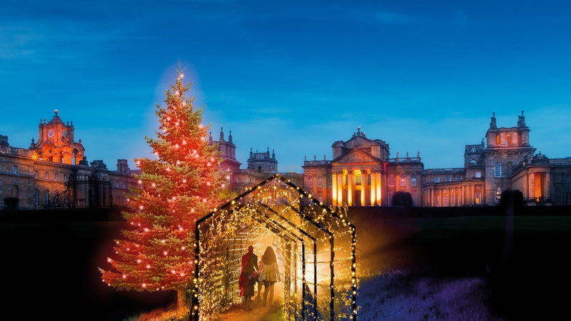 Festive Family Fun in the Cotswolds