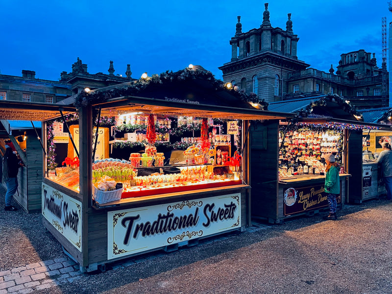 The Palace of Oz & Festive Oxford