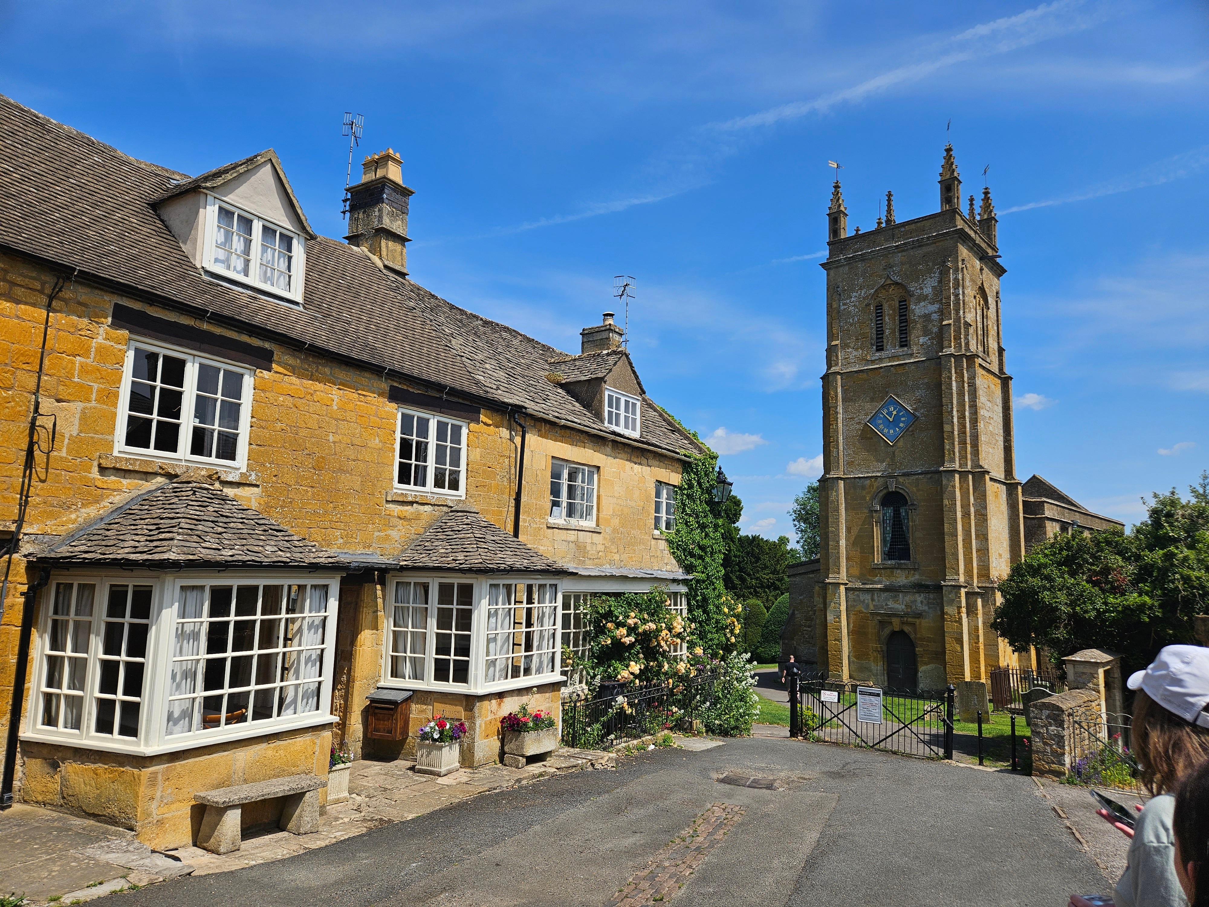 Father Brown & Bell Tower Tour