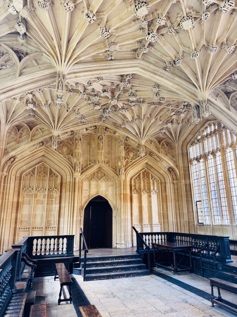 Bodleian Library: Exclusive Access Tour