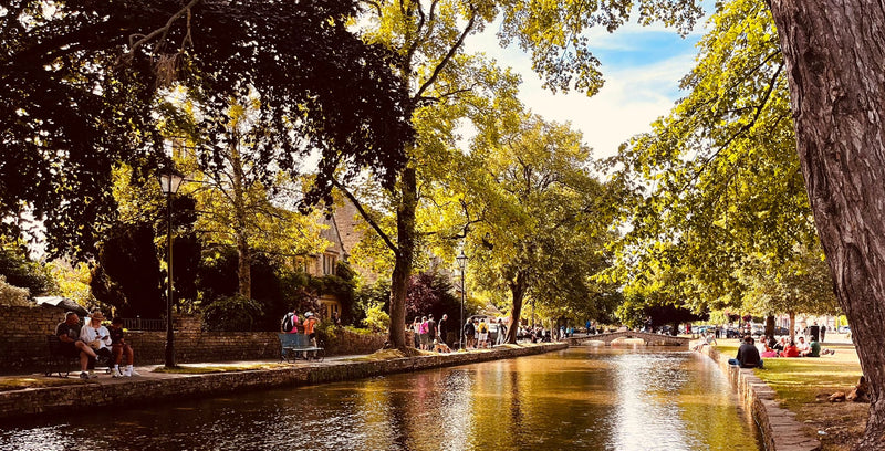 Fly Fishing in the Cotswolds