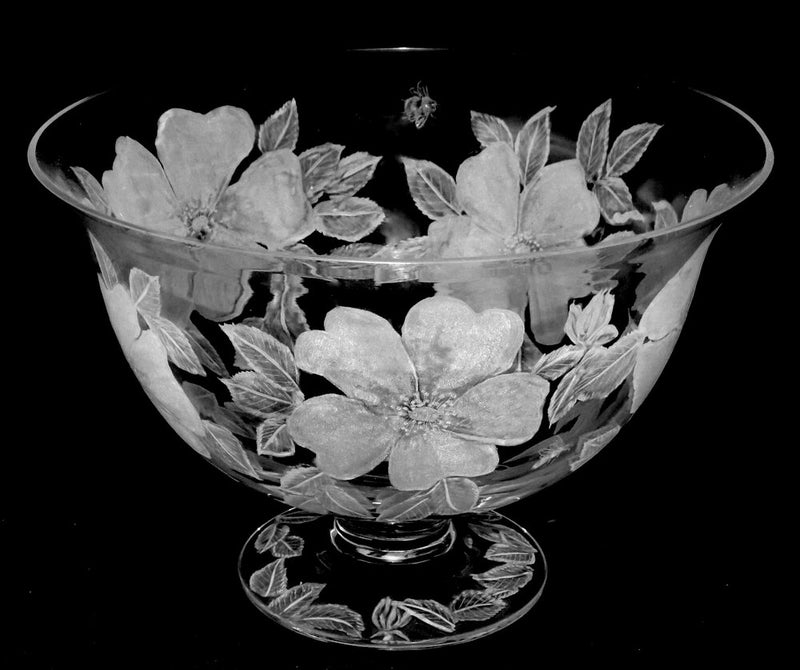 Oxford’s Artistic Secret: Glass Engraving Experience