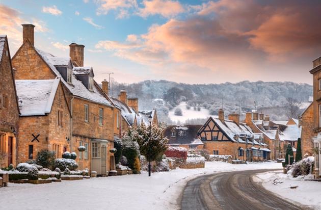 Cotswold Winter Traditions
