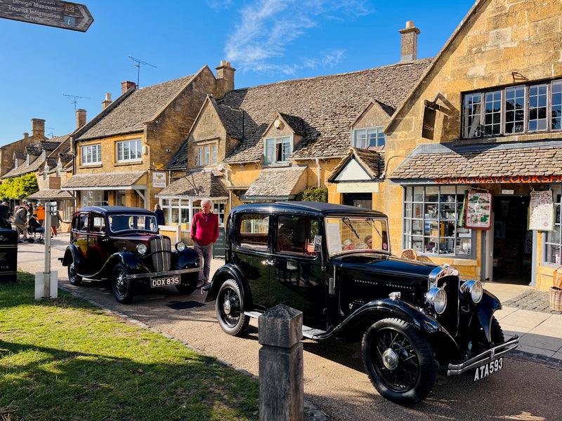 Churches, Local Shops & Country Inns