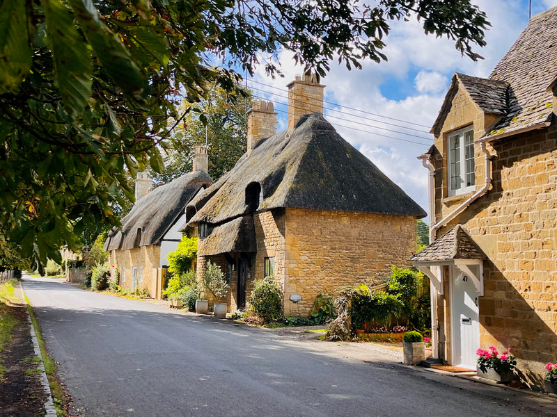 London to Cotswolds: Dinner to Remember