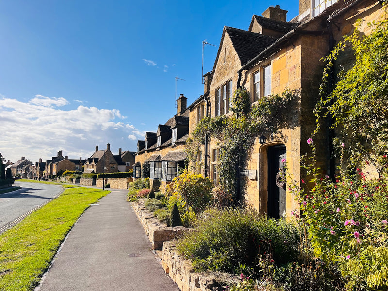 Cotswold Pubs & Villages