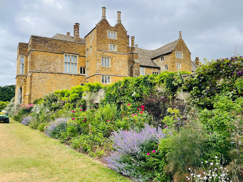 Bletchley Park & Broughton Castle