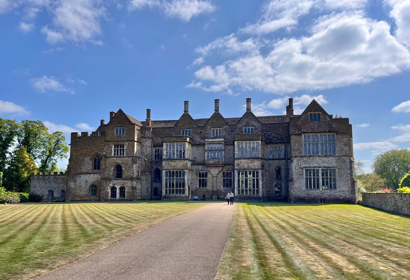 Private Cotswold Manor Tour