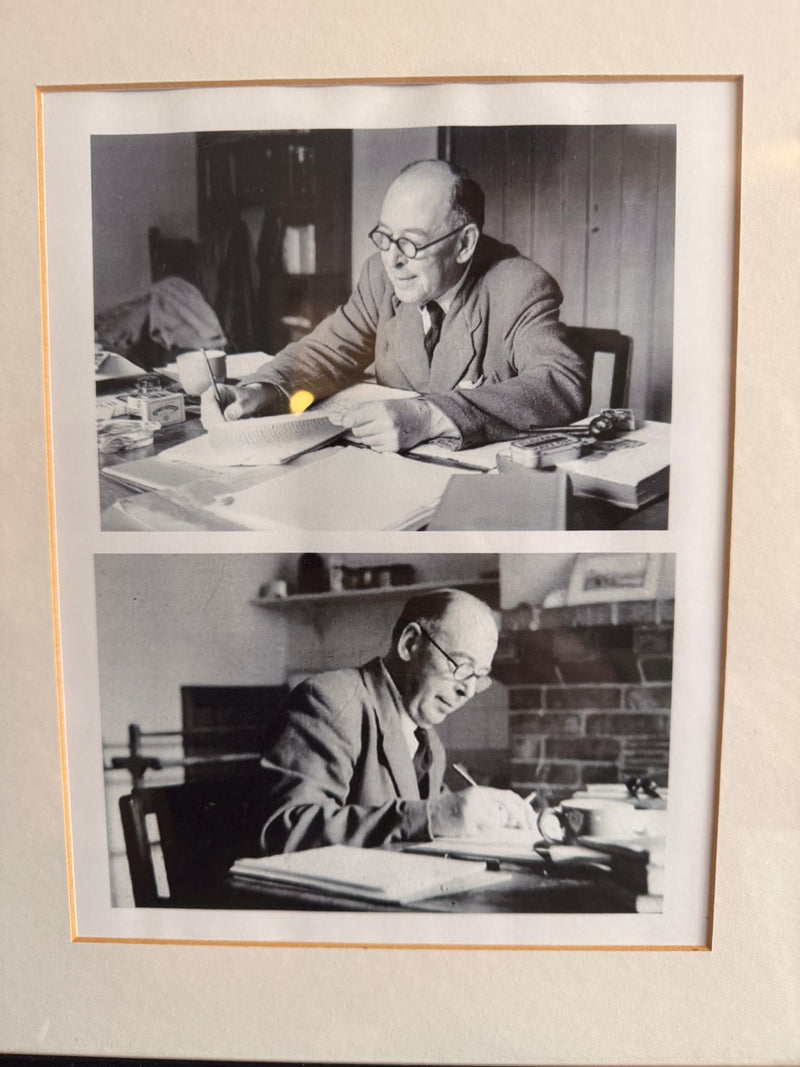 Oxford & C.S. Lewis Home