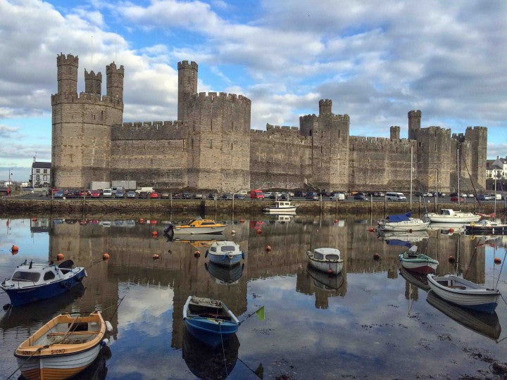 North Wales Medieval Castles