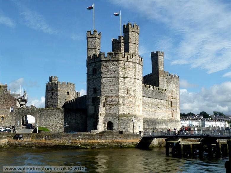 North Wales Medieval Castles