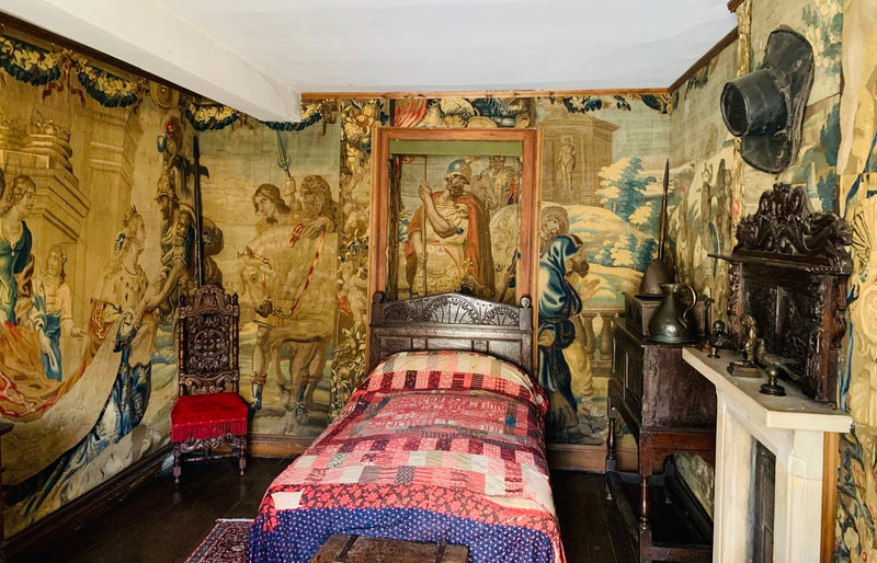 Famed TV & Film Cotswold Manor Tour