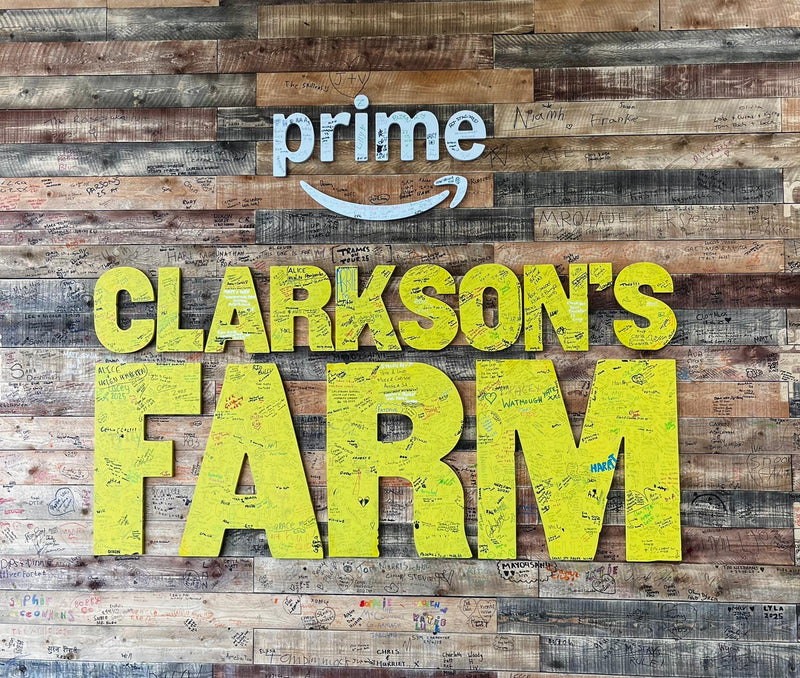 Clarkson's Farmshop & Rural Cotswolds