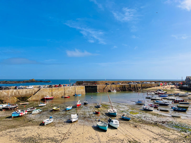 Coastal Cornwall