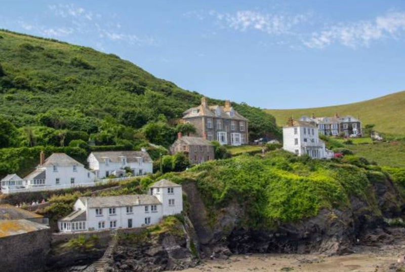 Poldark & Doc Martin