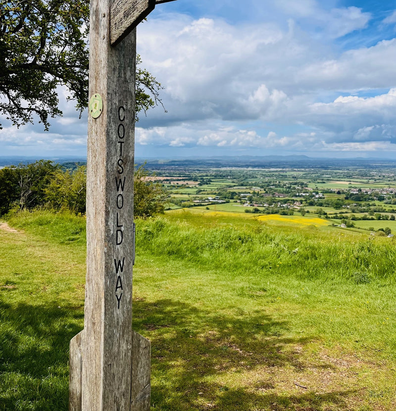 A Private Walking Tour of the Cotswolds