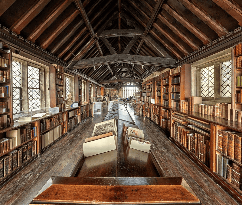 Exclusive Access: Gloucester Cathedral’s Library & Crypt