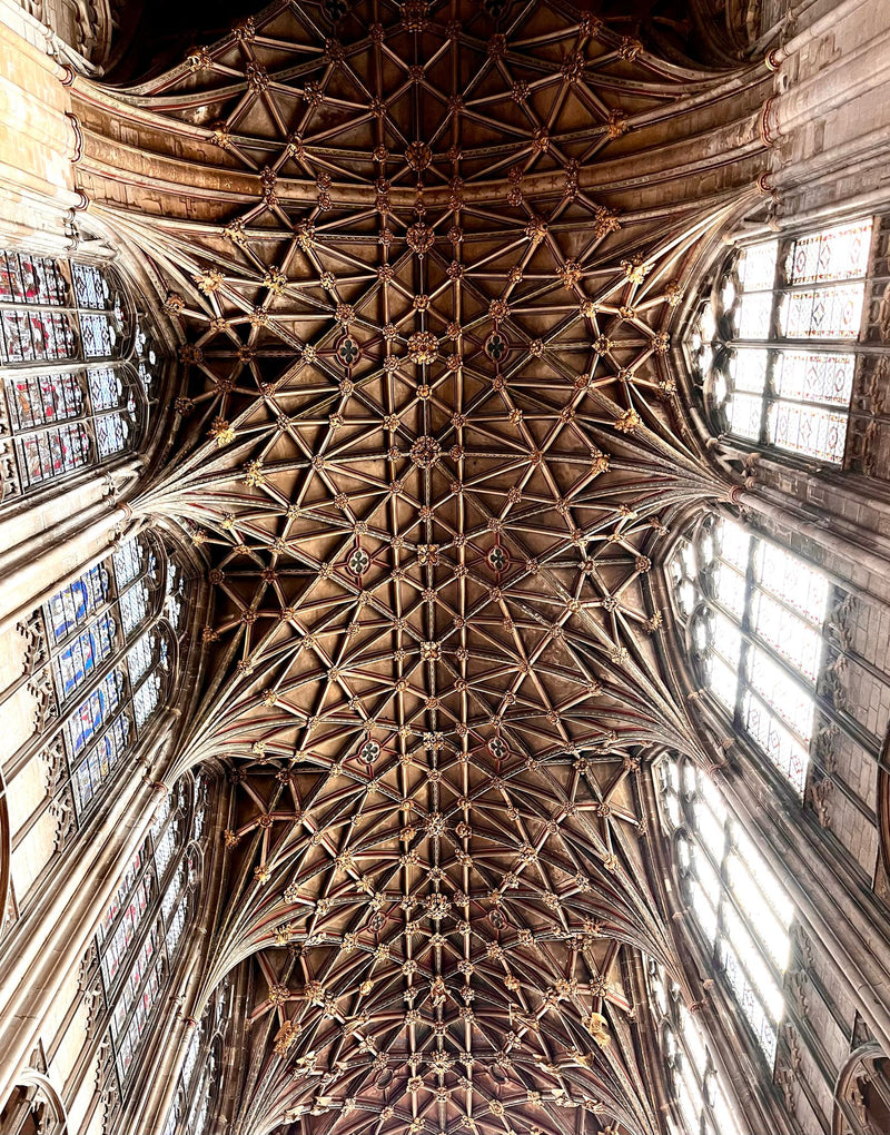 Tower Climb at Gloucester Cathedral