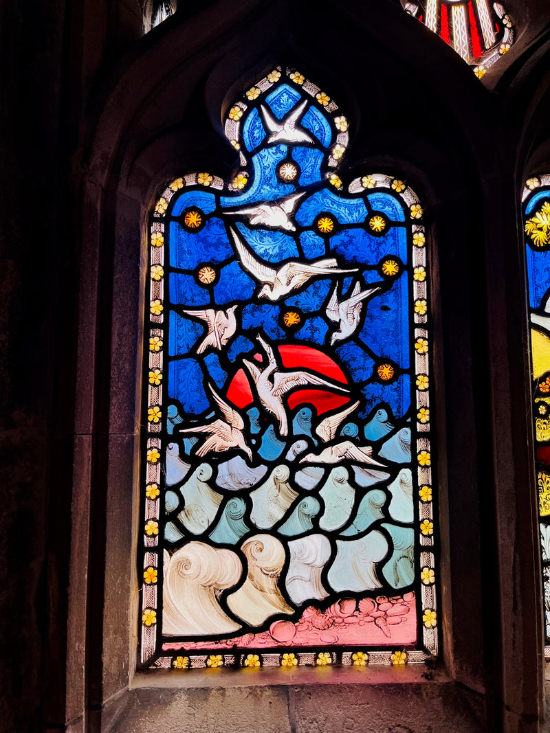 Where the Anthem Began: The Star-Spangled Experience at Gloucester Cathedral