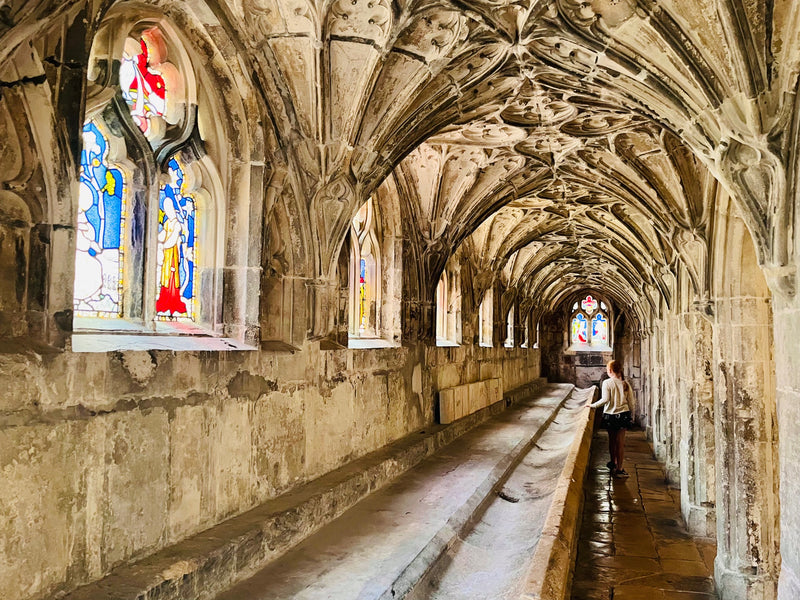 Where the Anthem Began: The Star-Spangled Experience at Gloucester Cathedral