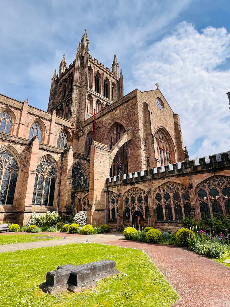 Gloucester & Hereford Cathedral