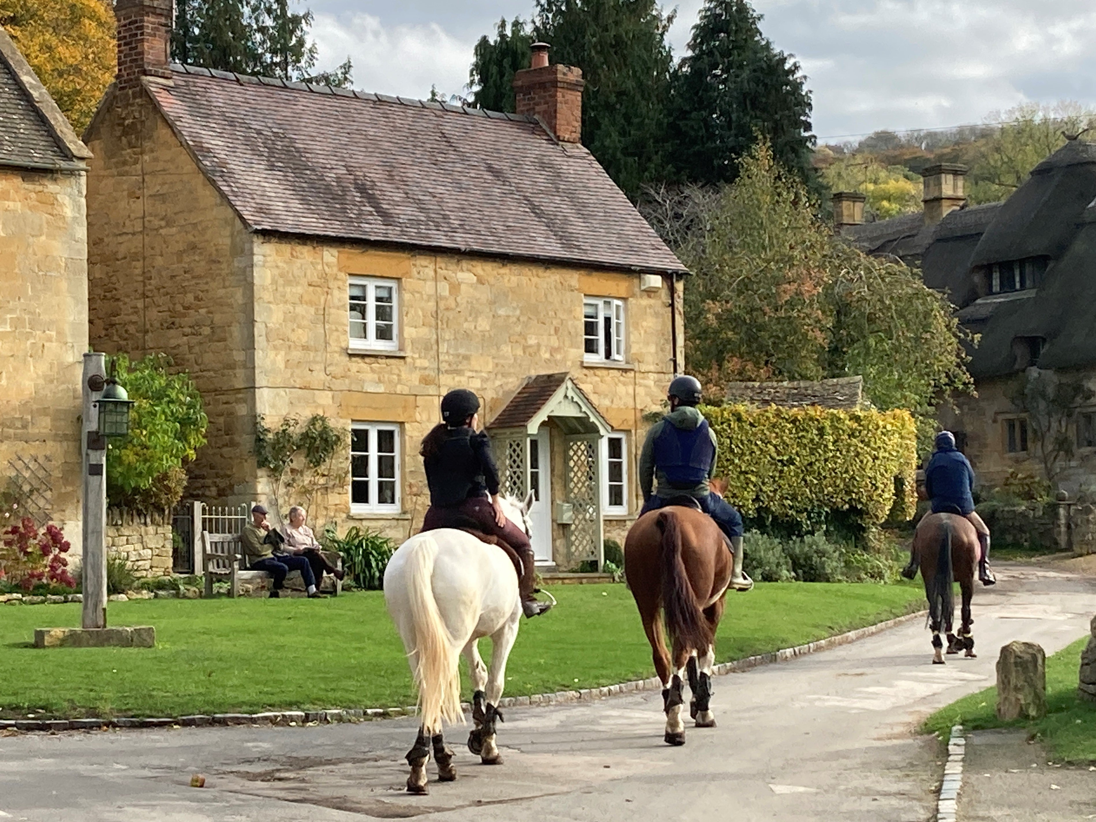 Private Horseback Riding Experience in the Cotswolds