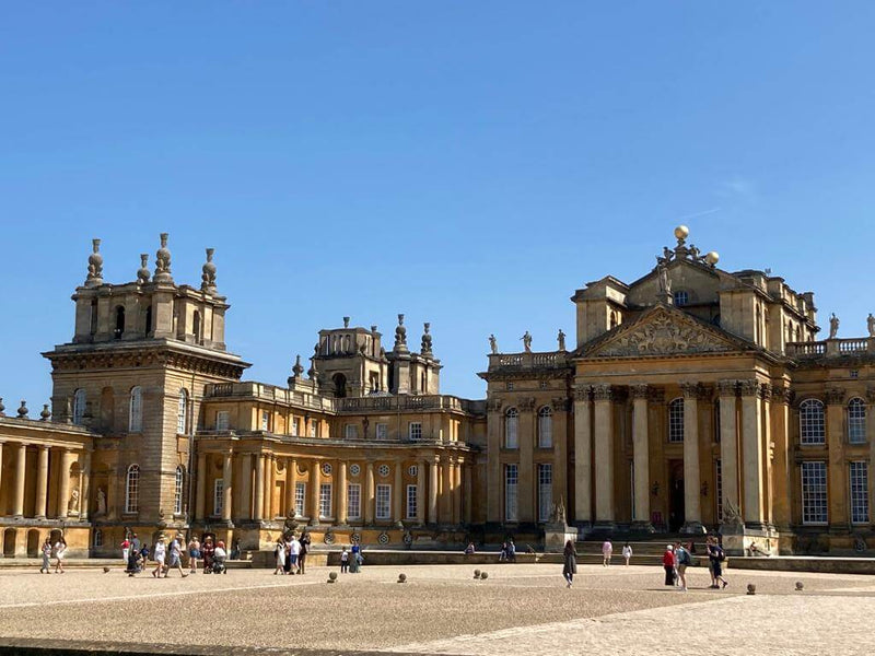 Oxford & Blenheim Palace