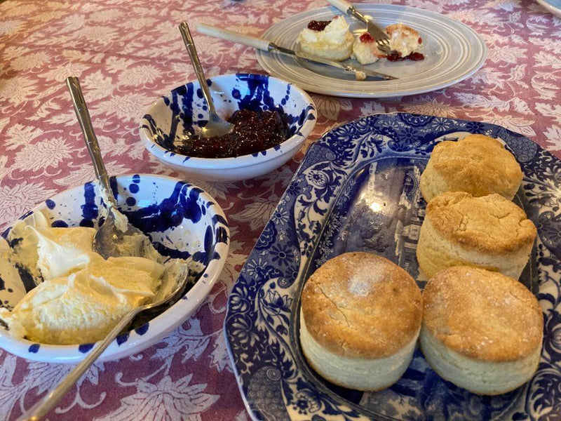 Family Cotswold Cottage Tea