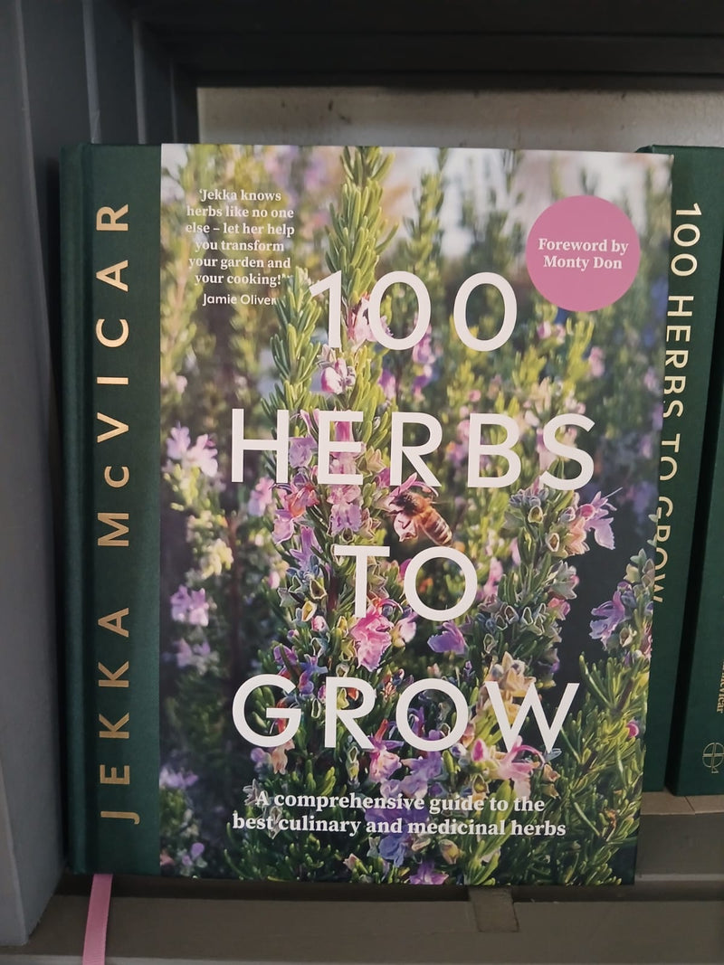 UK’s Finest Herb Farm Tour & English Countryside