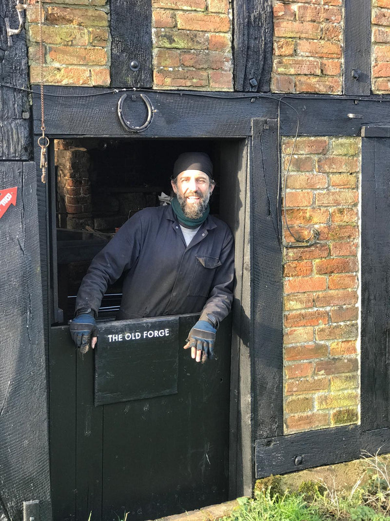 Blacksmith Experience & Cotswolds