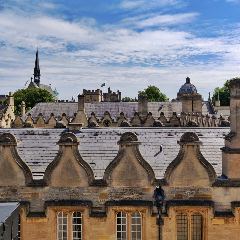 Elite Access: Jesus College, Oxford University