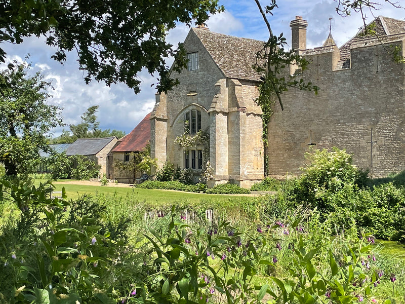 Secret Garden and Tea Escape near the World of Downton Abbey