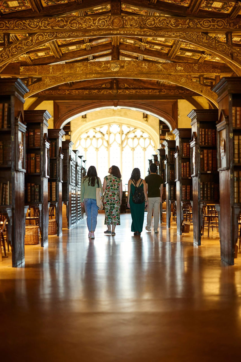 Bodleian Library: Exclusive Access Tour