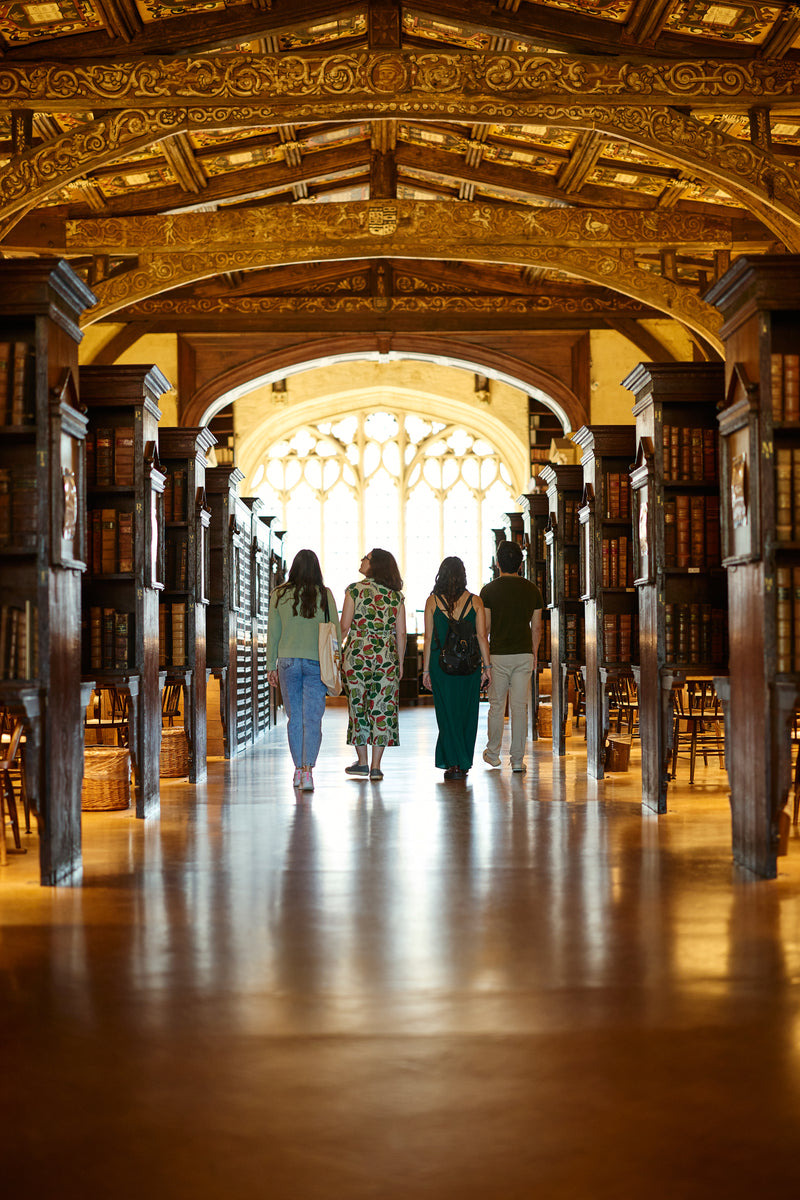 Bodleian Library After Hours Private Tour (30th June - 10th Sept)