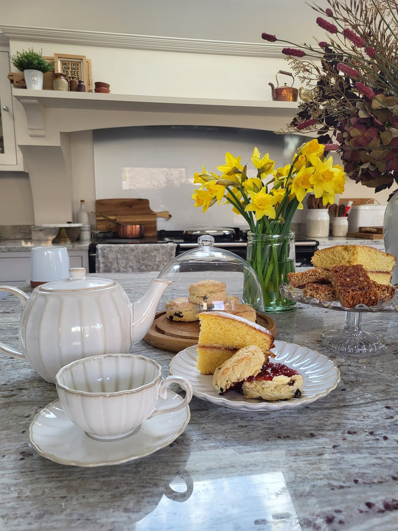 Cotswold Cottage Tea: A Private Afternoon Tea Baking Experience