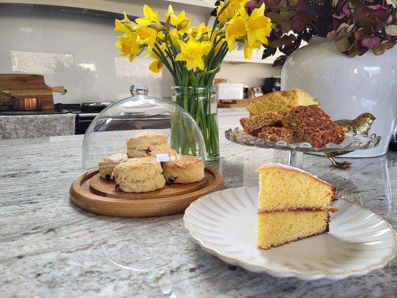 Cotswold Cottage Tea: A Private Afternoon Tea Baking Experience
