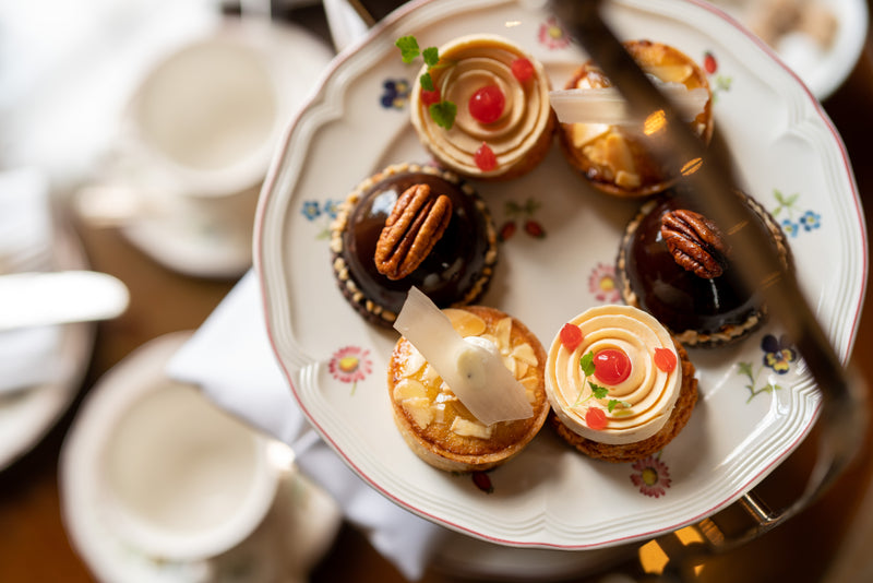South Cotswolds Horse Riding & Afternoon Tea Experience