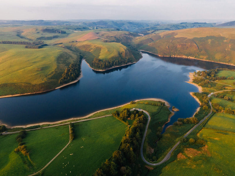 Wye Valley & Brecon Beacons