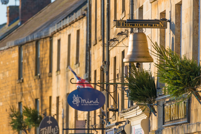 Cotswolds Christmas & The Palace of Oz at Blenheim Palace